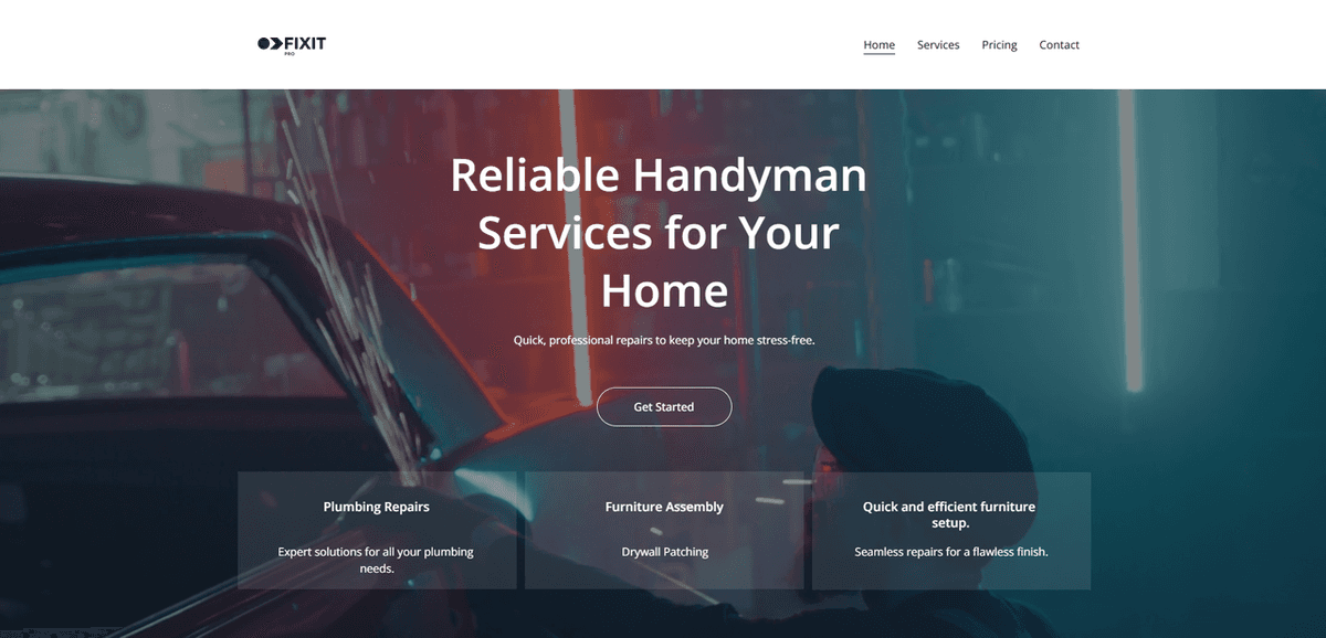 Fixit Pro Repairs